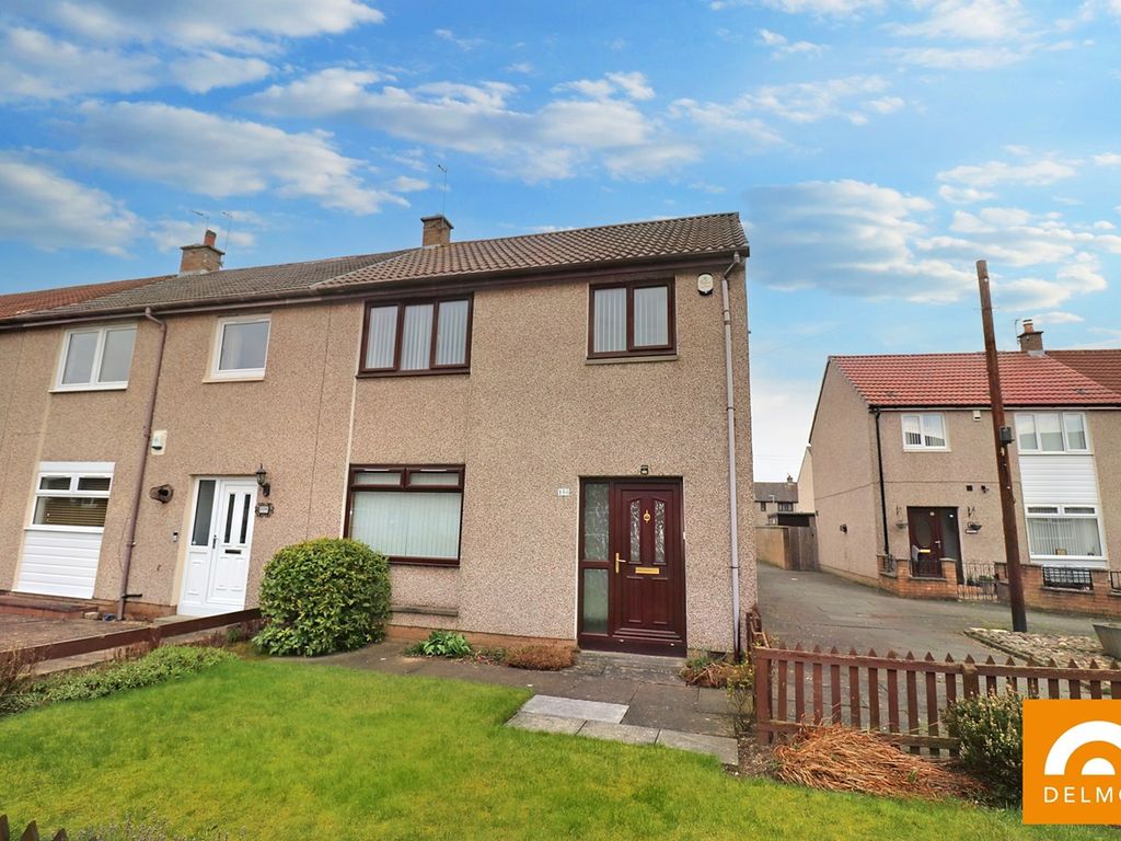 3 bed end terrace house for sale in Keir Hardie Street, Methil, Leven