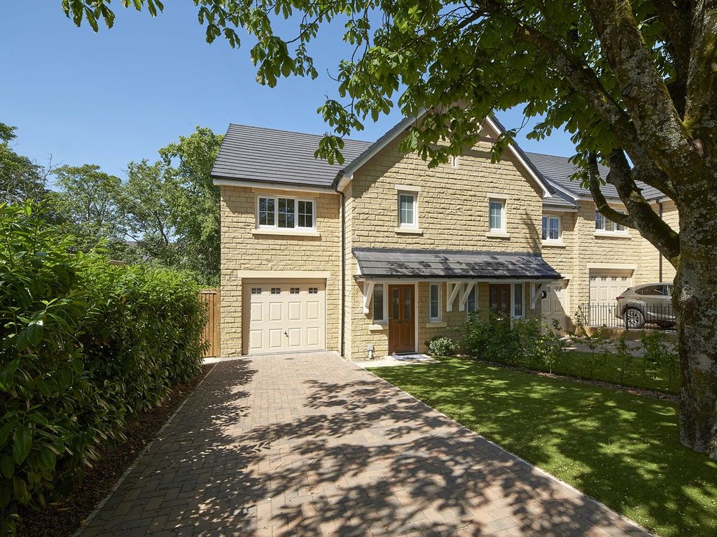 New home, 3 bed cottage for sale in The Sanctuary, Last Drop Village