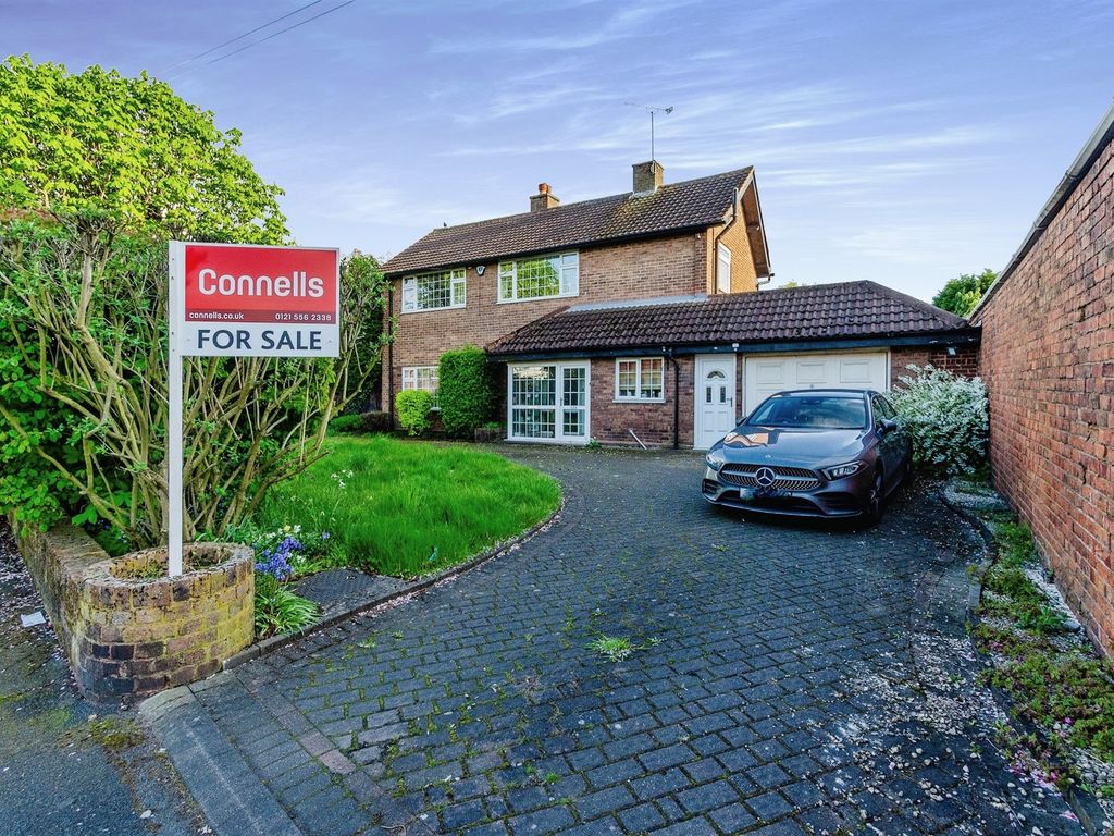 4 bed detached house for sale in Woden Road East, Wednesbury WS10 Zoopla