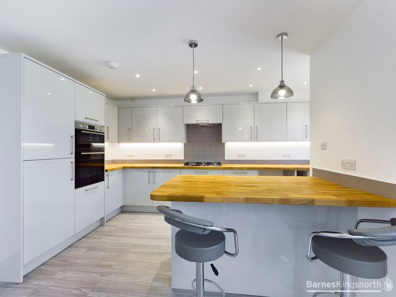 3 bed terraced house for sale in Hastings Road, Pembury, Tunbridge