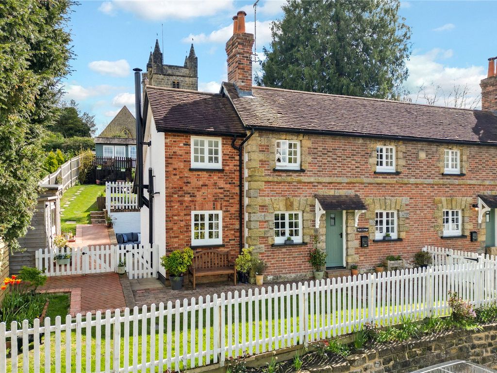 3 bed semidetached house for sale in The Street, Bolney, Haywards