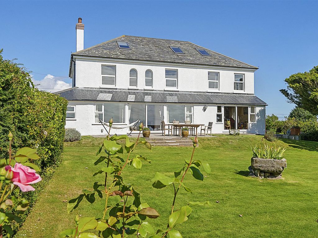 4 bed detached house for sale in Thurlestone, Kingsbridge TQ7 Zoopla