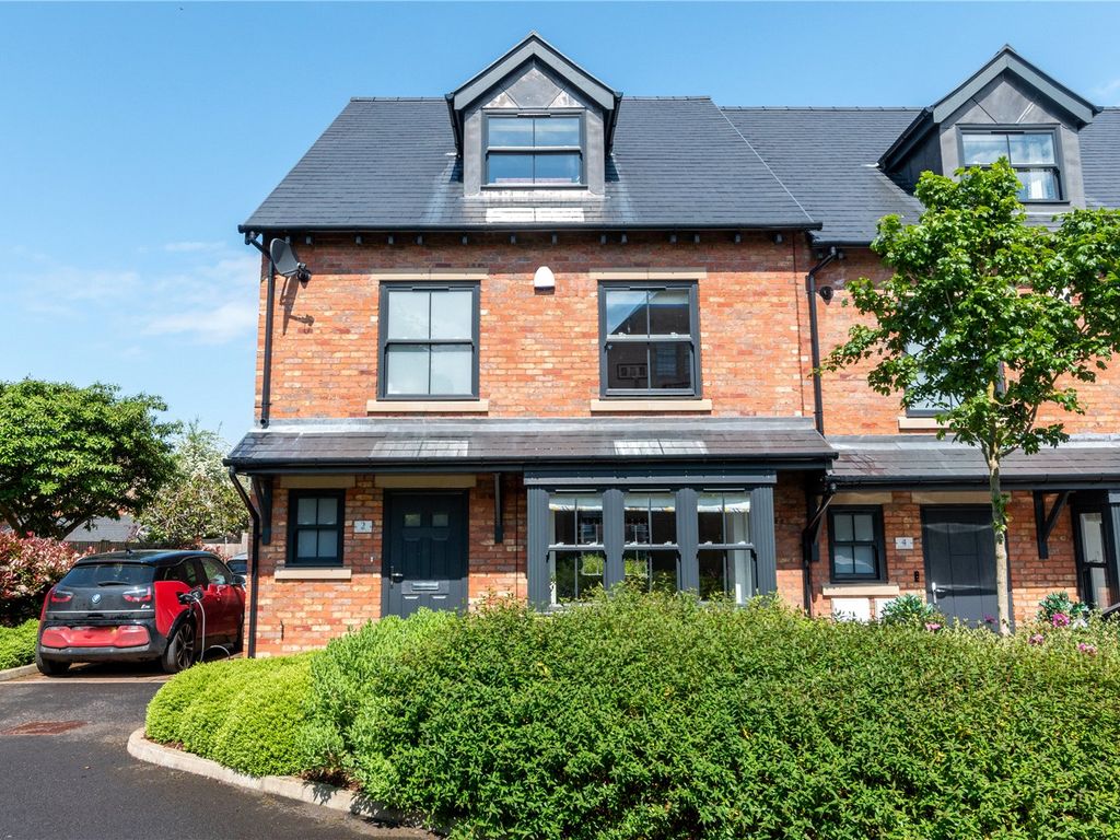5 bed end terrace house for sale in Oakhurst Drive, Moseley, Birmingham