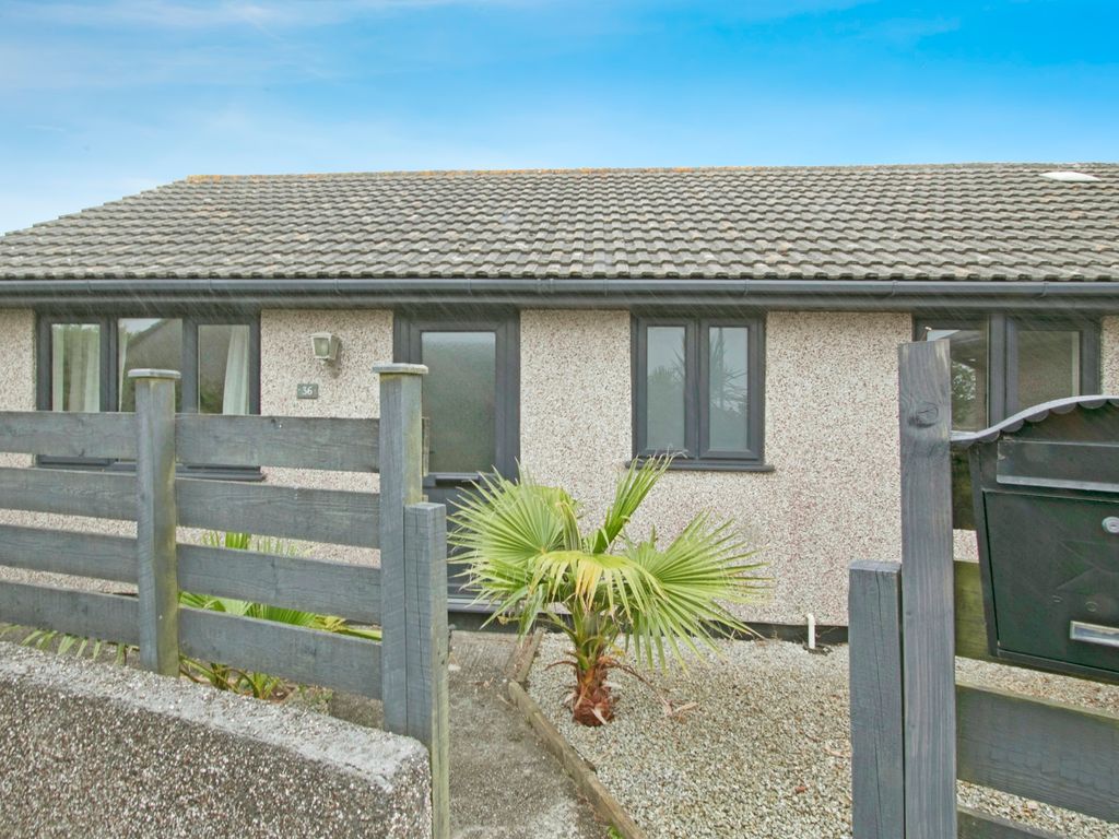 2 bed bungalow for sale in Carbis Bay Holiday Park, Laity Lane, St