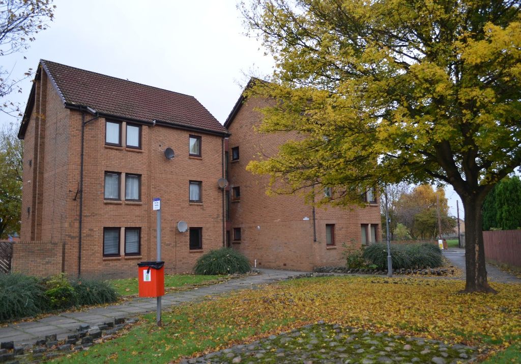 1 bed flat to rent in St Johns Avenue, Falkirk, Falkirk FK2, £550 pcm