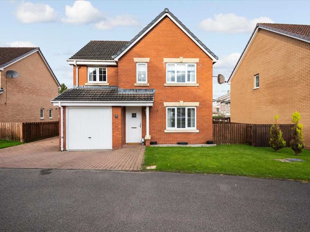 4 bed detached house for sale in Basil Grove, Hudson Bay, East Kilbride