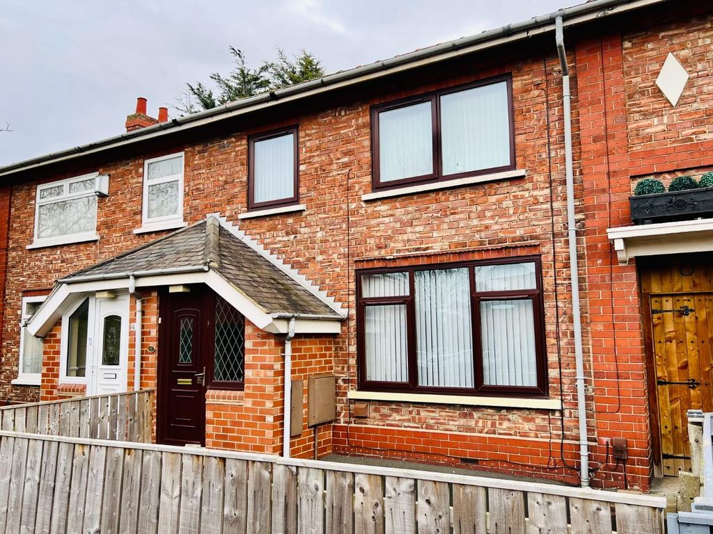 3 bed terraced house for sale in Greenland Avenue, Middlesbrough TS5