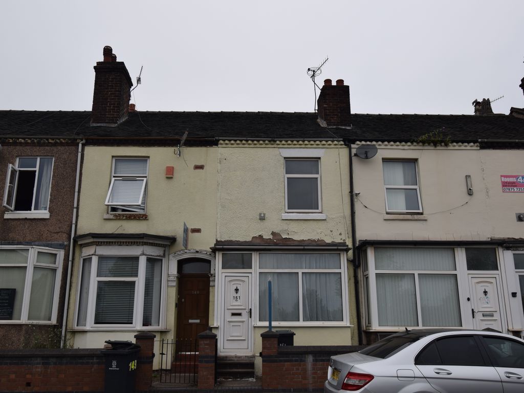 2 bed terraced house to rent in Leek Road, StokeOnTrent ST4 Zoopla
