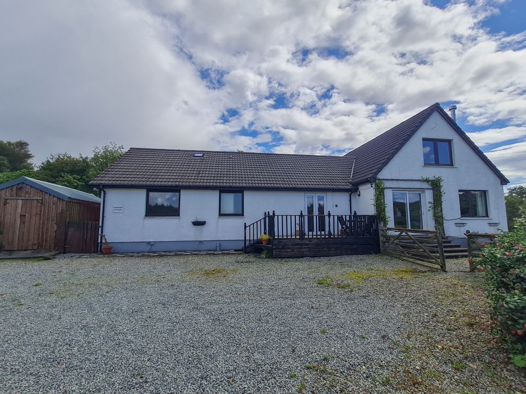 4 bed detached house for sale in Ord, Teangue IV44 Zoopla