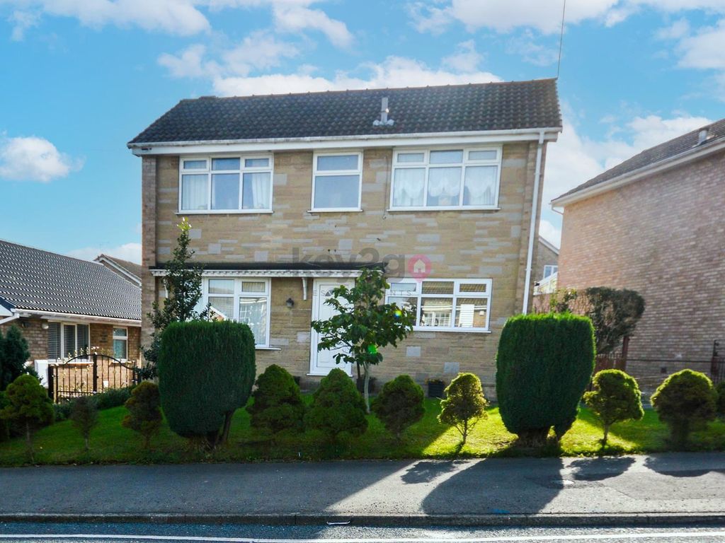 3 bed detached house for sale in Ravencar Road, Eckington, Sheffield
