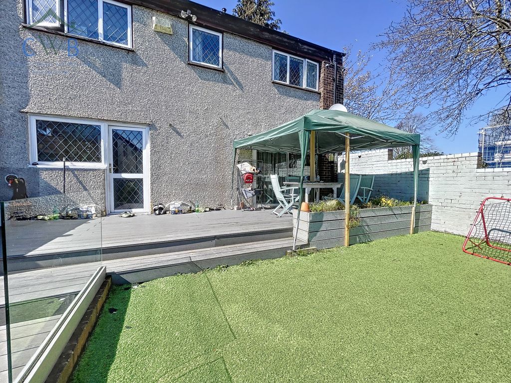 4 bed linkdetached house for sale in Saltings Road, Snodland ME6 Zoopla