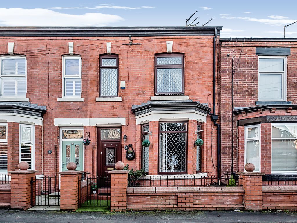 3 bed terraced house for sale in Daisy Bank, Manchester M40 Zoopla