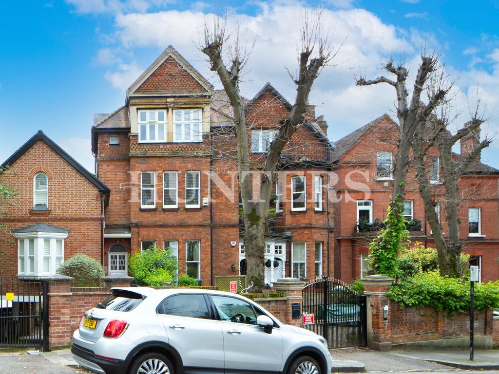 4 bed flat to rent in Netherhall Gardens, London NW3 Zoopla