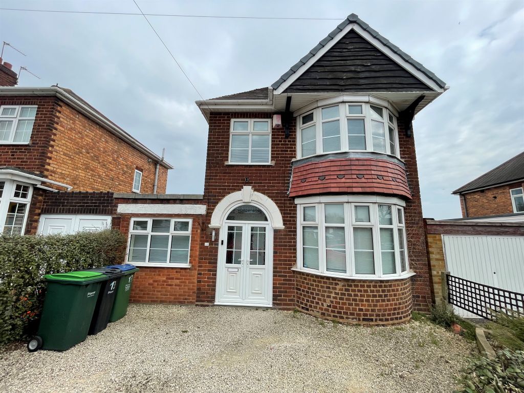 4 bed detached house for sale in Knowles Street, Wednesbury WS10 Zoopla