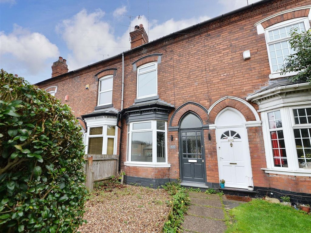 3 bed terraced house for sale in Moor Green Lane, Moseley, Birmingham