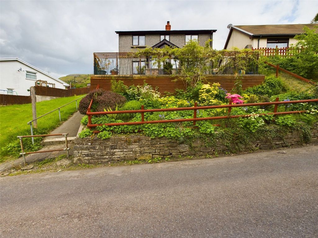 4 bed detached house for sale in Club Row, Clydach, Abergavenny