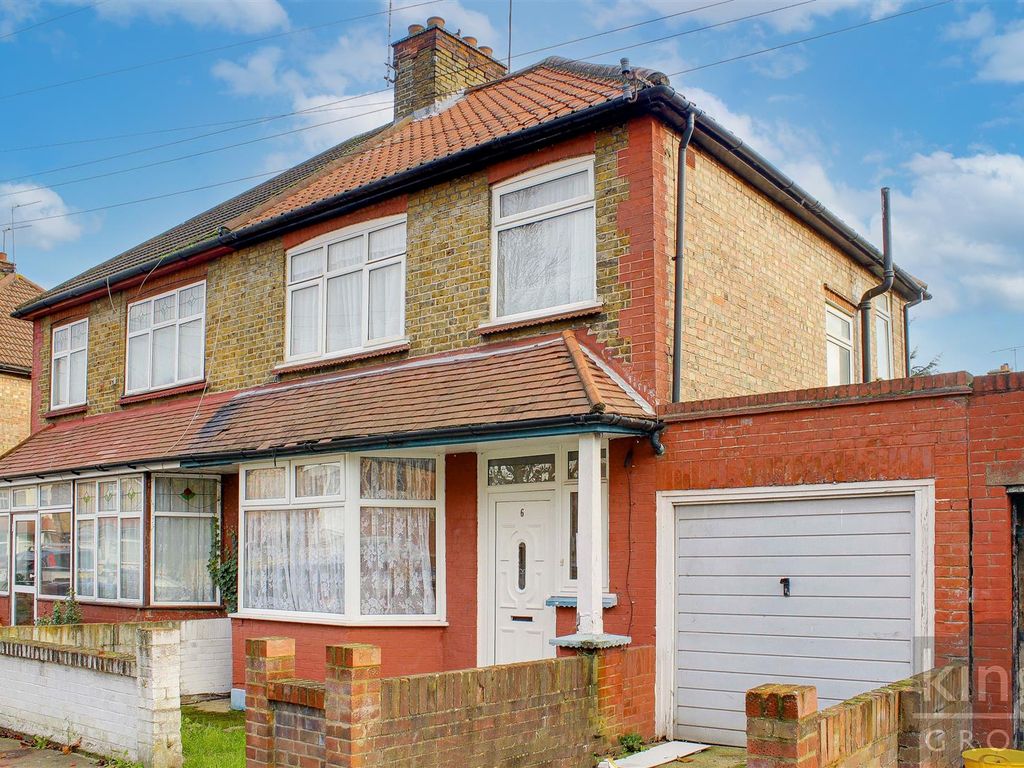 Ranworth Road, Edmonton N9  