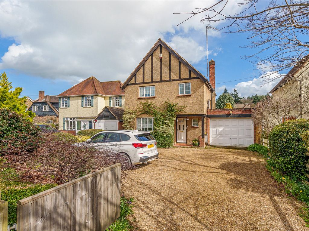 3 bed detached house for sale in Lower Road, Chalfont St. Peter