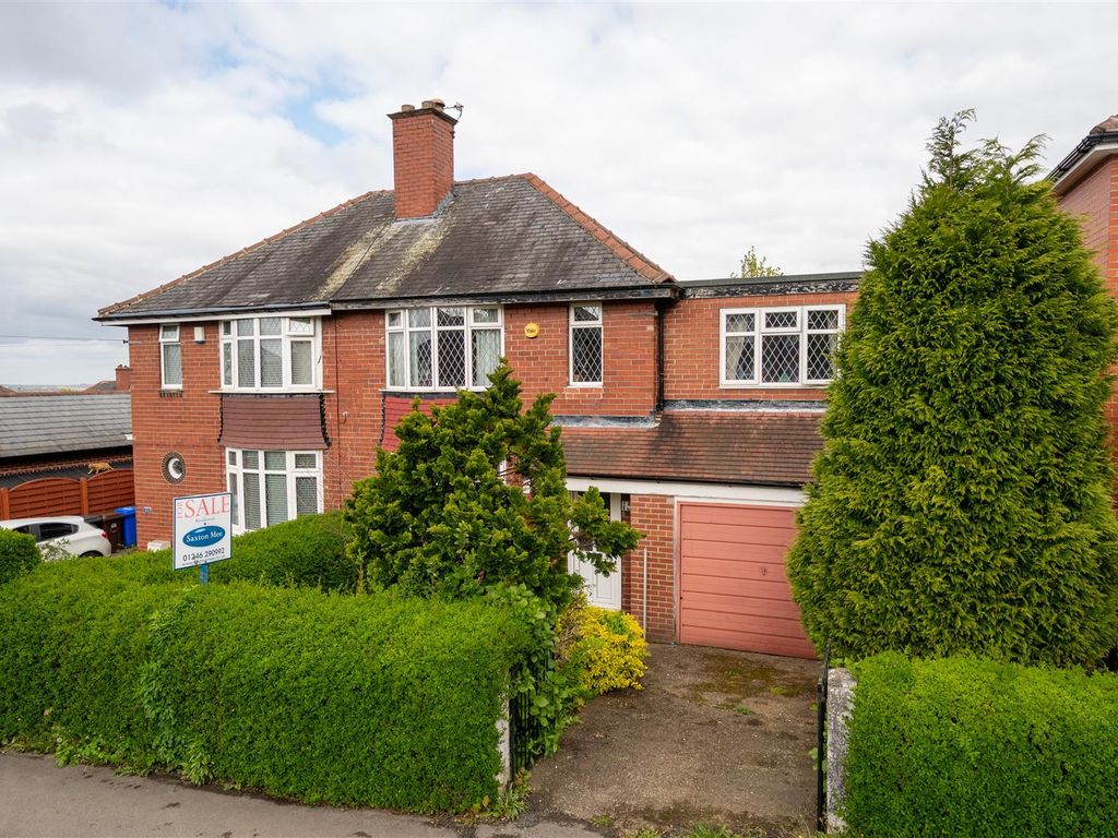 5 bed semidetached house for sale in Thorpe House Rise, Sheffield S8, £290,000 Zoopla