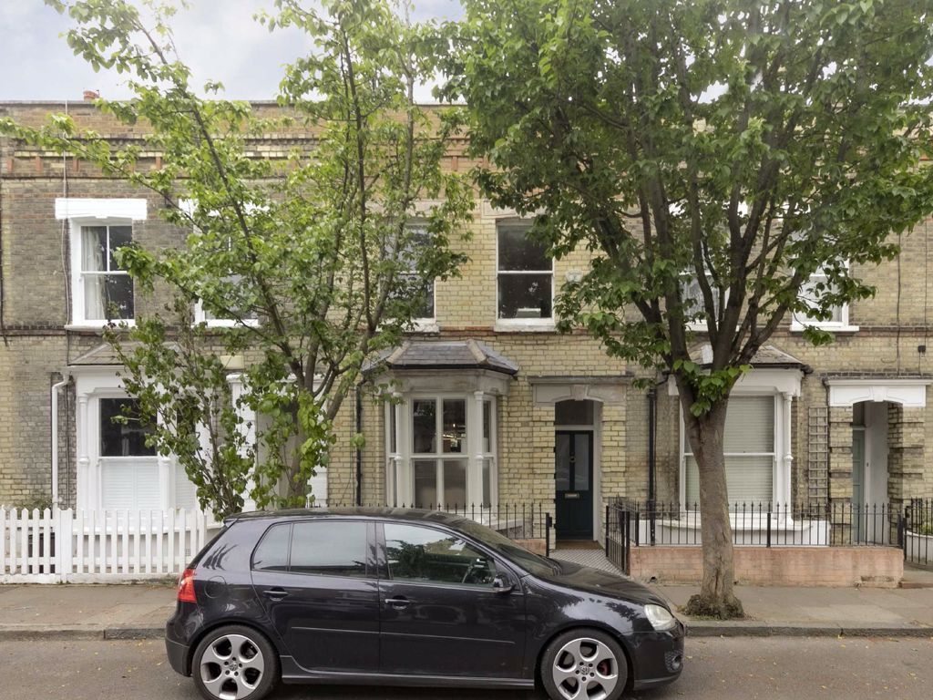 Redmore Road London W6  