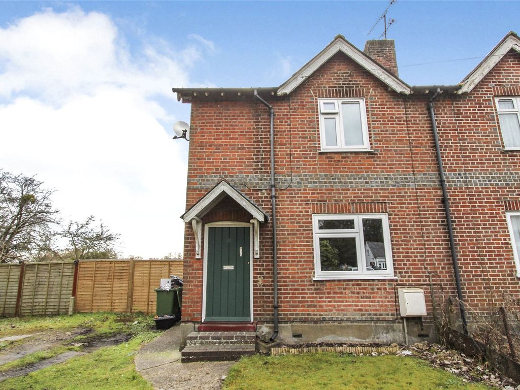 2 bed semidetached house for sale in Road, Eastleigh, Hampshire SO50