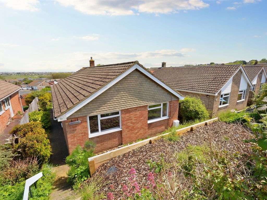 3 bed bungalow for sale in Rodmill Drive, Eastbourne BN21, £340,000