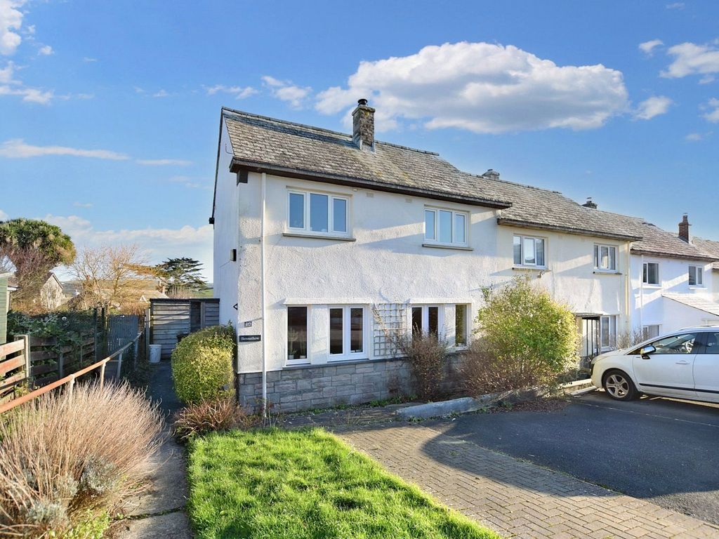 2 bed end terrace house to rent in Langfords Meadow, Boscastle PL35, £870 pcm Zoopla