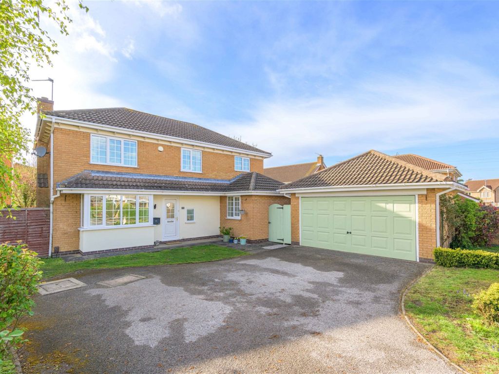 4 bed detached house for sale in St. Andrews, Grantham NG31 Zoopla