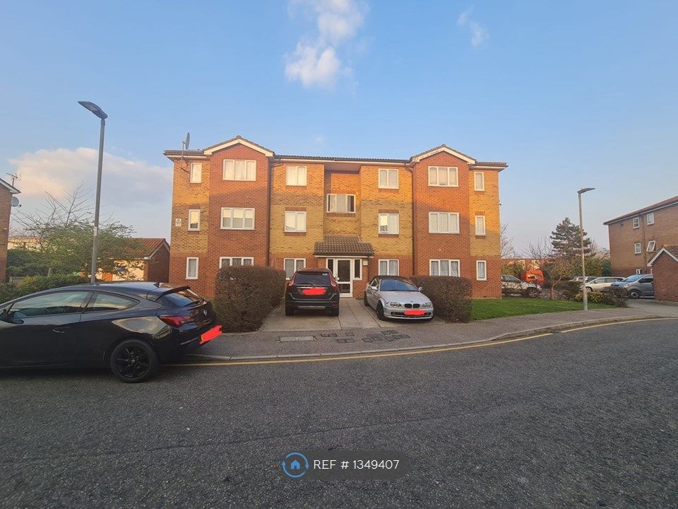 1 bed flat to rent in Bell House, Dagenham RM10 Zoopla