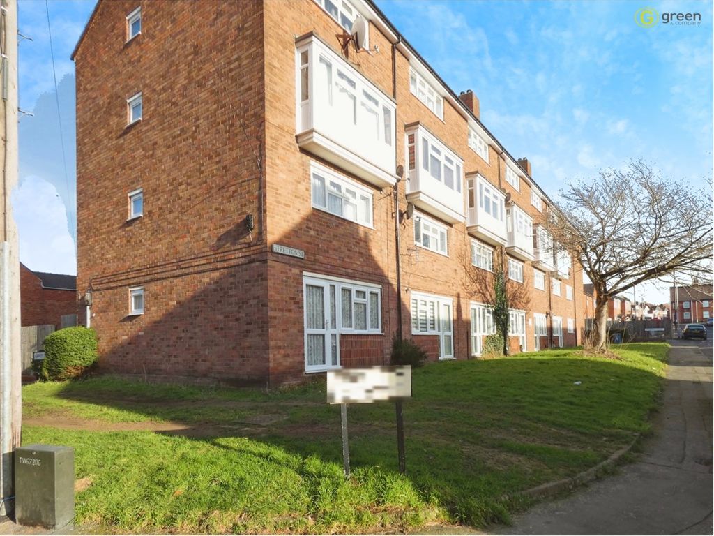 1 bed flat for sale in Aspbury Court, Tamworth B77, £85,000 Zoopla