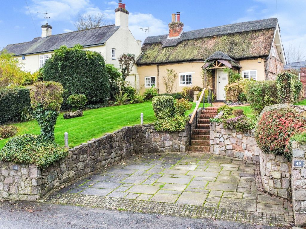 3 bed cottage for sale in Markfield Road, Groby, Leicester LE6 Zoopla