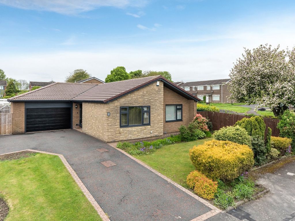 3 bed bungalow for sale in Ingram Drive, Newcastle Upon Tyne, Tyne And