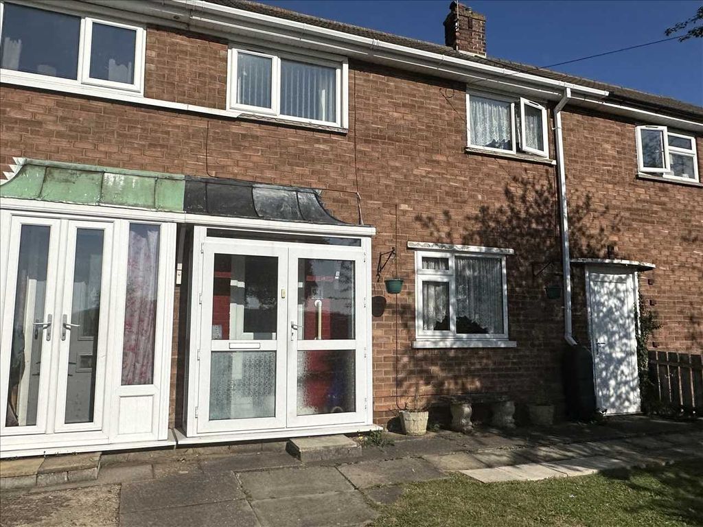 3 bed terraced house for sale in Enderby Road, Scunthorpe DN17, £135,000 Zoopla