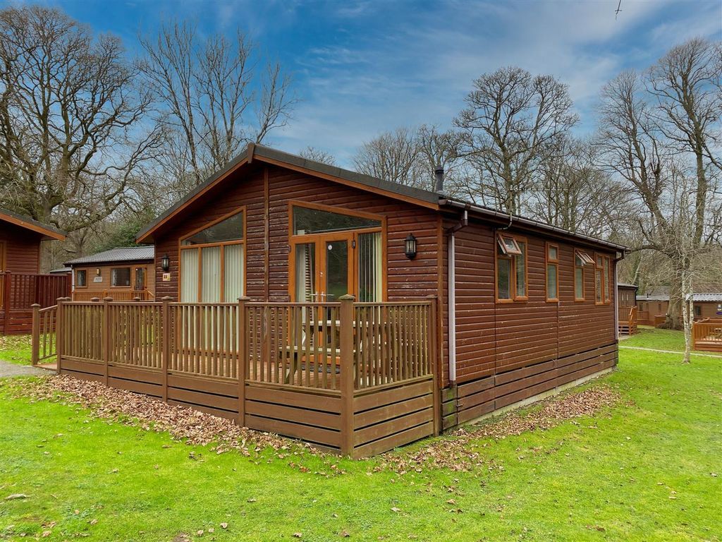 3 bed property for sale in St Ives Holiday Village, Lelant, St. Ives