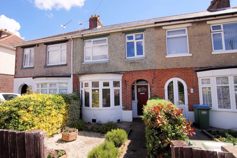 3 bed terraced house for sale in King John Avenue, Fareham PO16 Zoopla