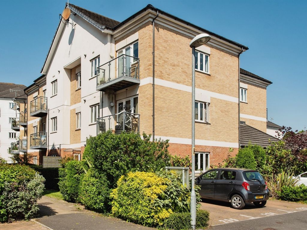 1 bed flat for sale in Ley Farm Close, Garston, Watford WD25 Zoopla