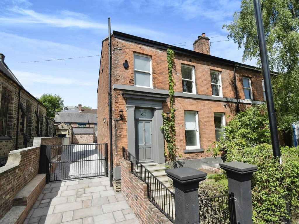 4 bed property for sale in Upper Hanover Street, Sheffield S3 Zoopla