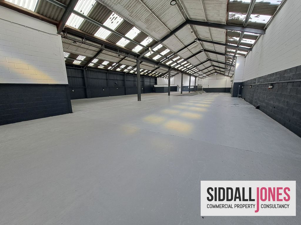 Industrial for sale in Unit 4 Albion Works, Moor Street, Brierley Hill