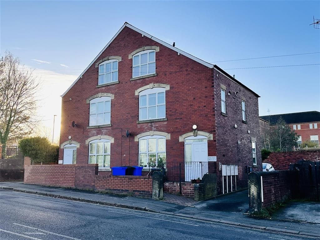 2 bed flat for sale in Boythorpe Road, Chesterfield S40, £64,000 Zoopla