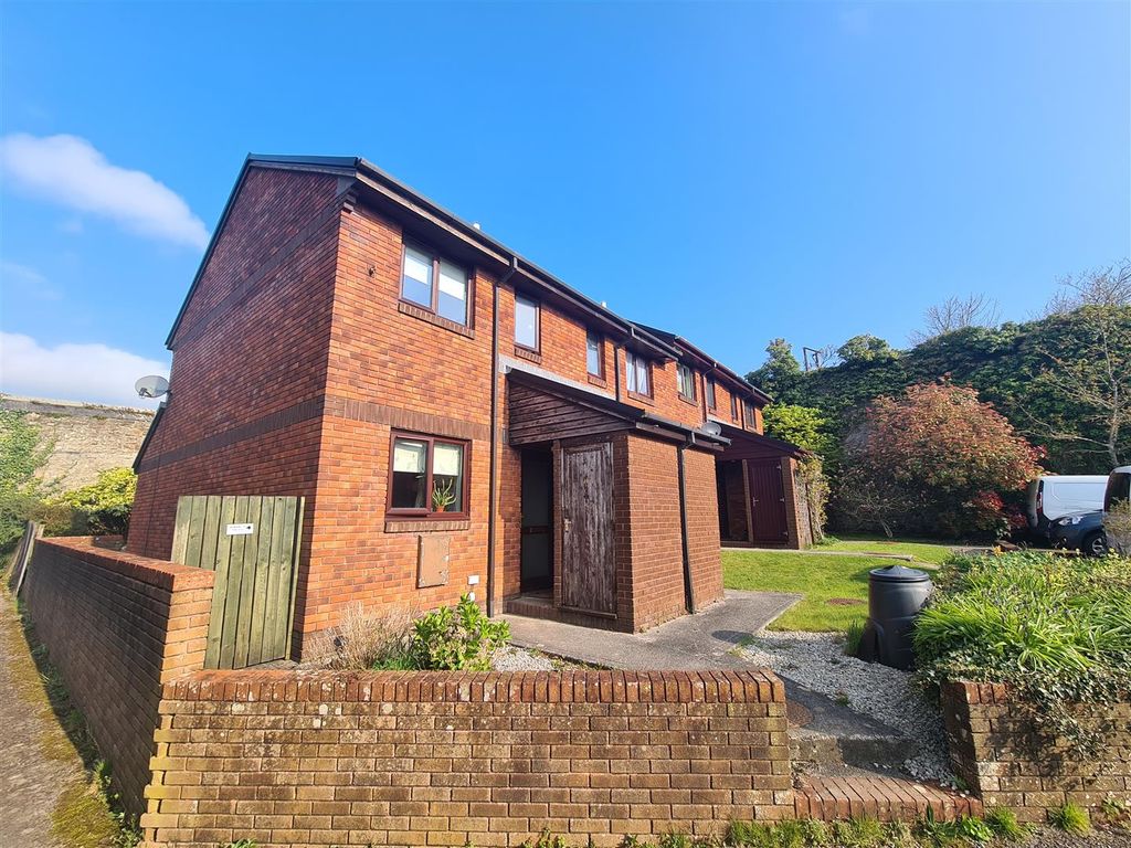 2 bed semidetached house to rent in Armchair Corner, Bodmin PL31 Zoopla