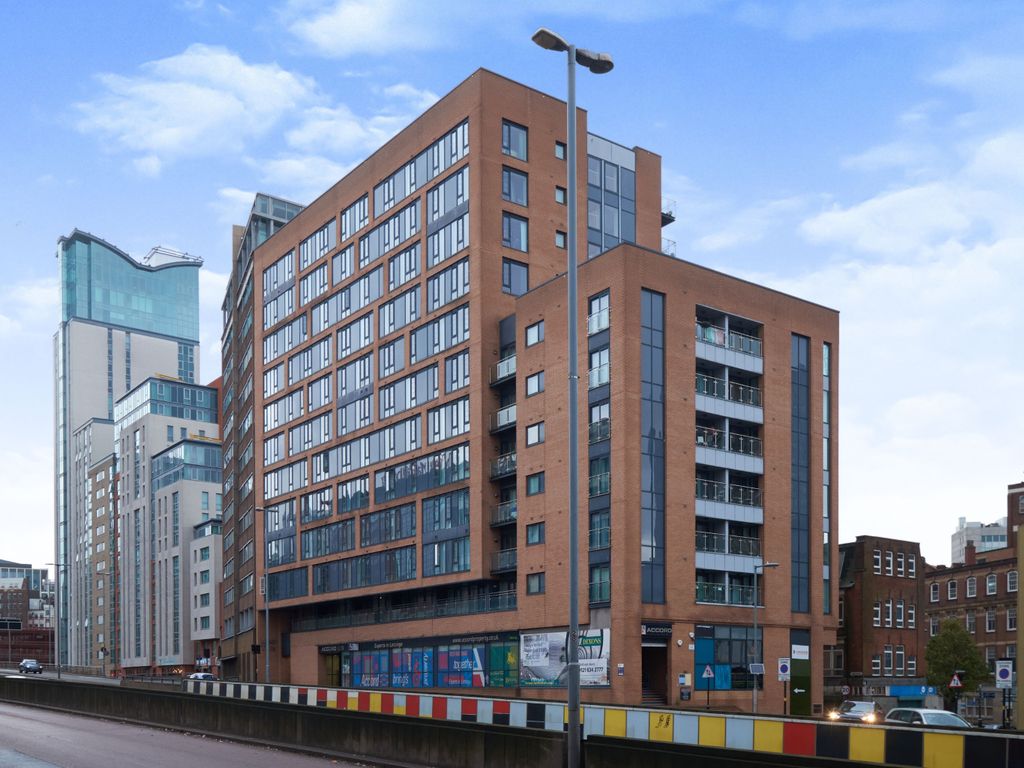 Suffolk Street Queensway, Birmingham B1  