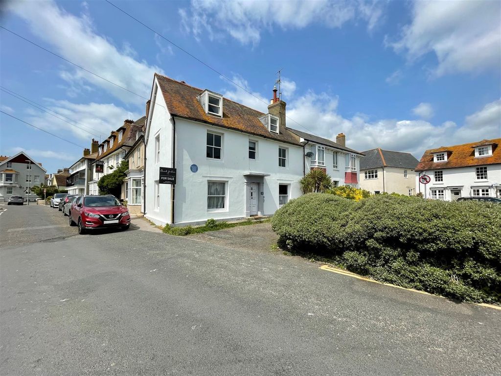 4 bed semidetached house for sale in Steyne Road, Seaford BN25 Zoopla