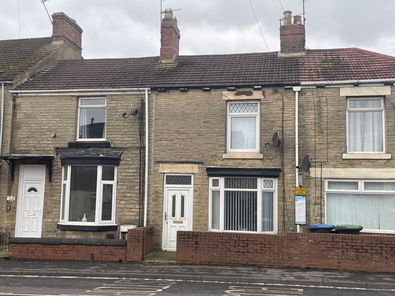2 bed terraced house for sale in Auckland Terrace, Shildon DL4 Zoopla