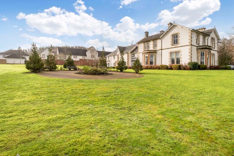 2 bed flat for sale in 9 Craigerne House, Craigerne Drive, Peebles EH45