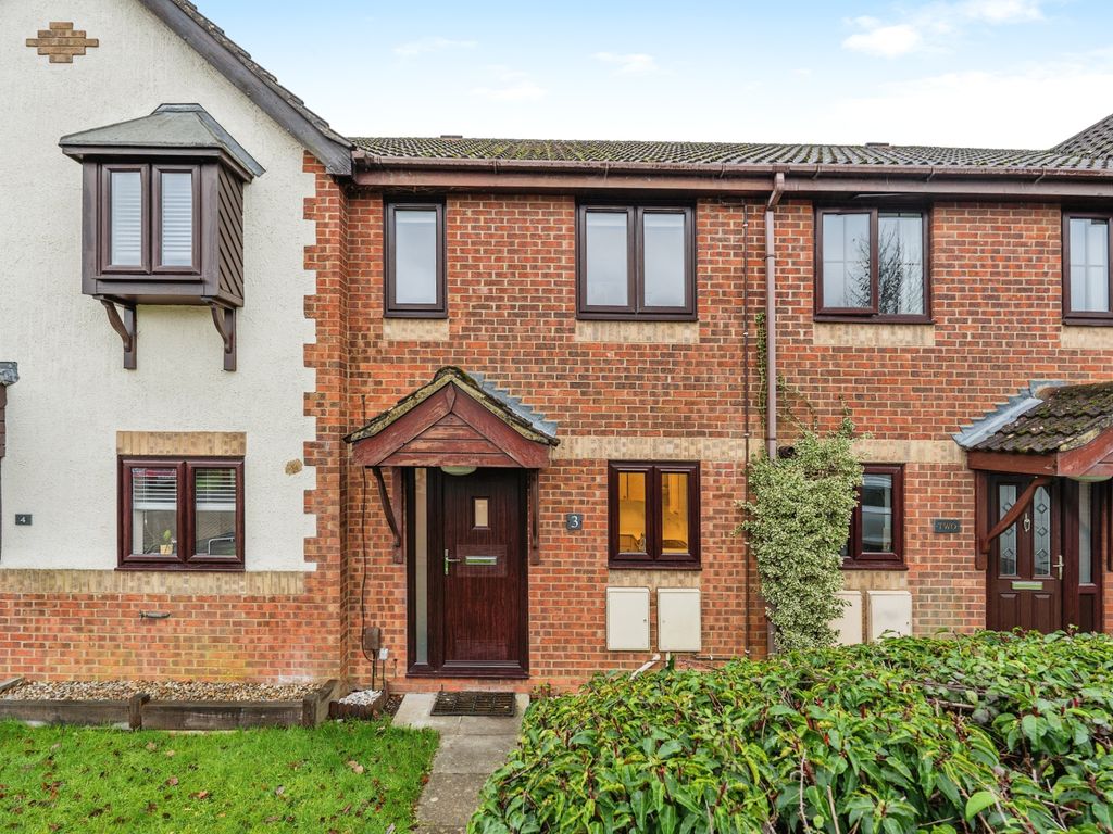 2 bed terraced house for sale in Falstaff Way, Ashurst Bridge