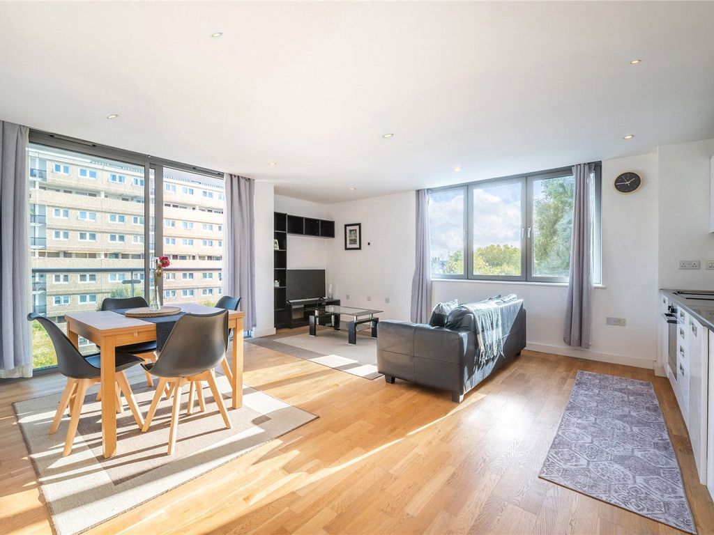 Queen Of The Isle Apartments, 1 East Ferry Road, London E14  