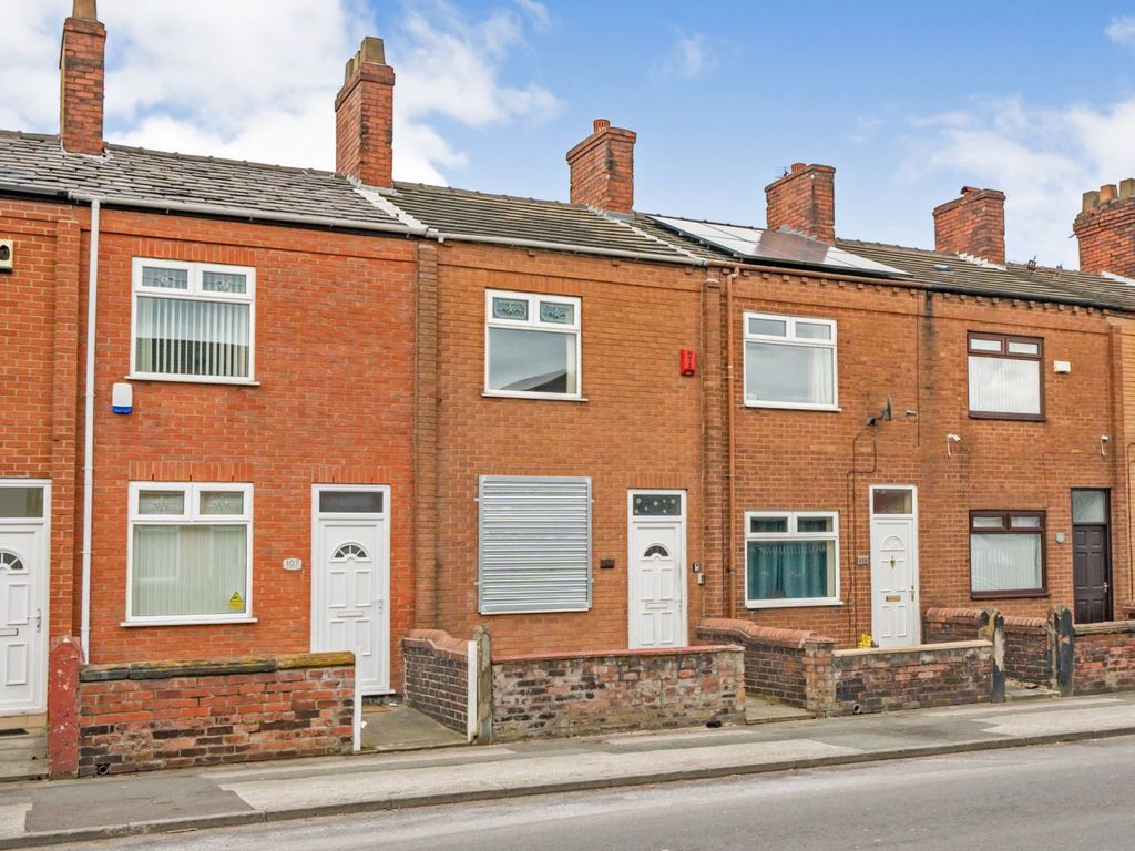 2 bed terraced house for sale in Parr Stocks Road, St Helens WA9 Zoopla