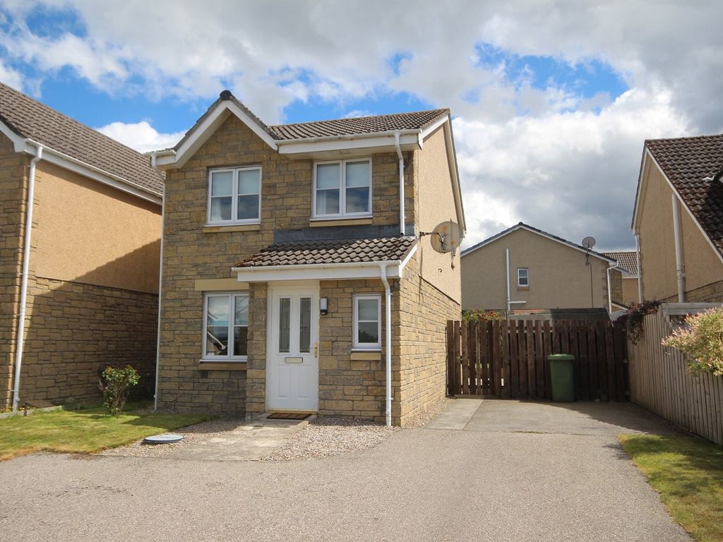 3 bed detached house for sale in 4 Dellness Road, Inshes, Inverness. IV2 Zoopla