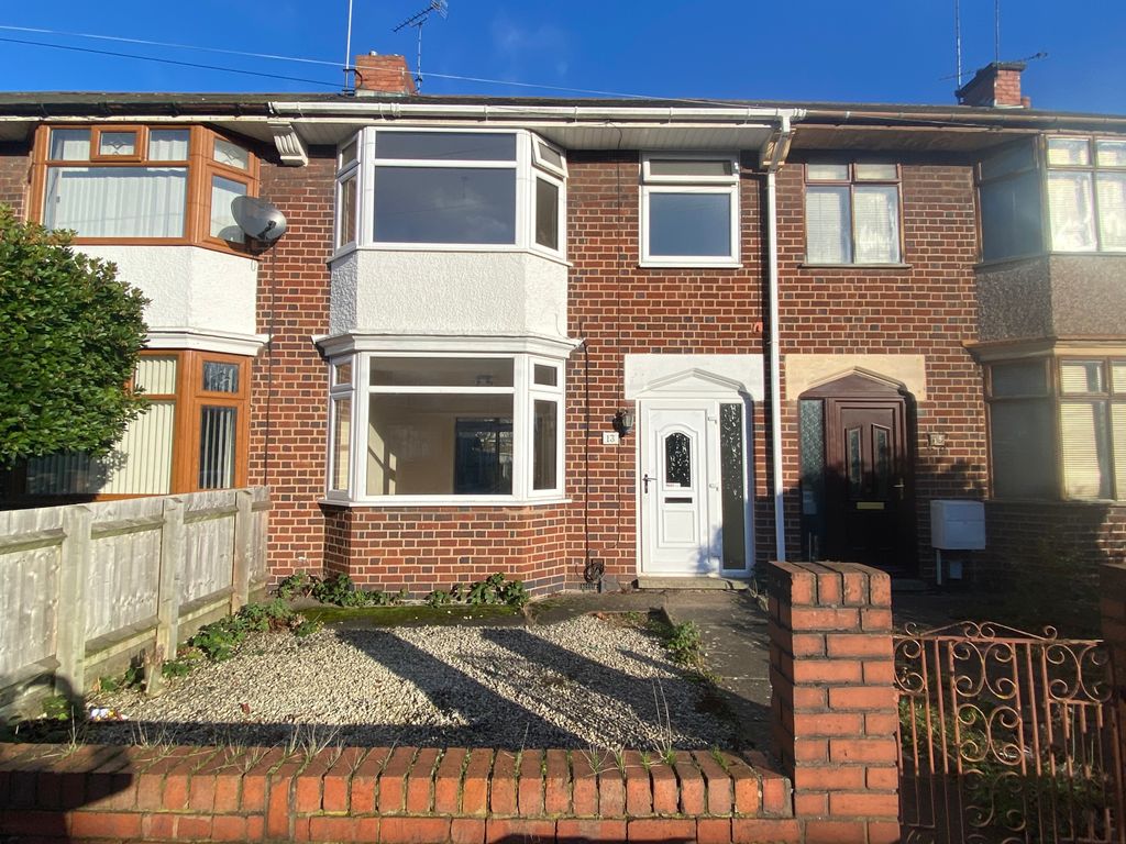 Glencoe Road, Stoke, Coventry CV3  