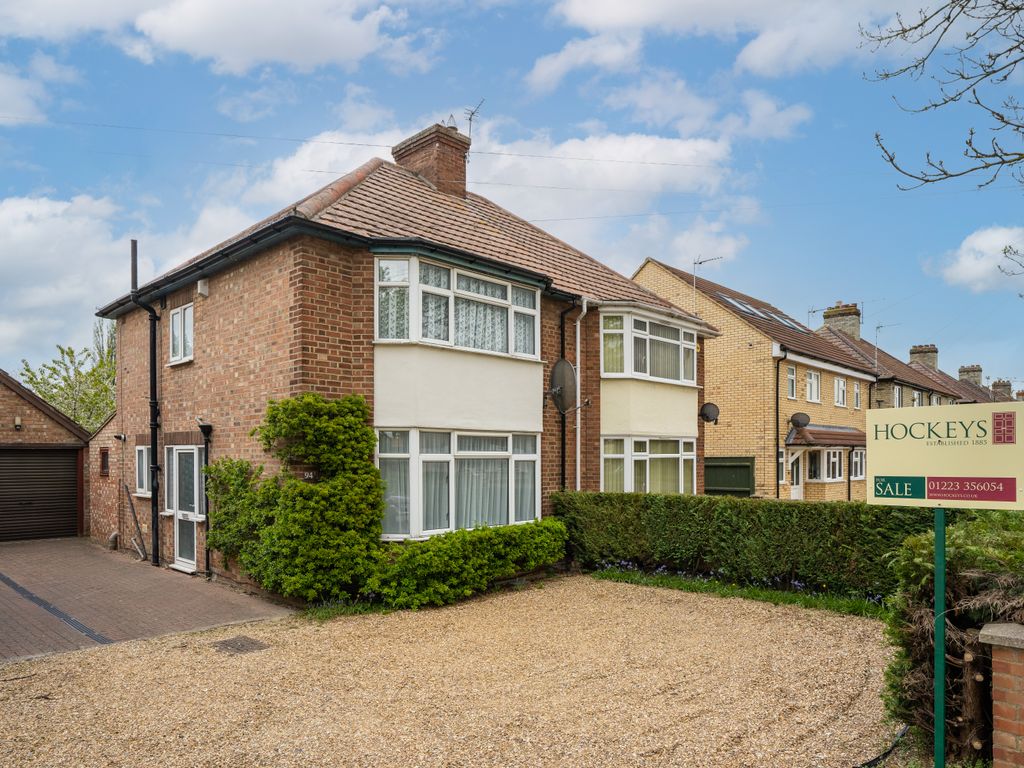 3 bed semidetached house for sale in Kings Hedges Road, Cambridge CB4